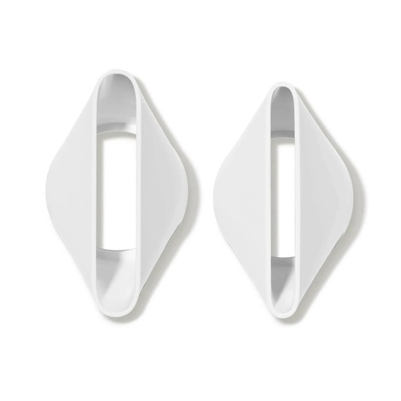 T3 CURA Luxe Hair Dryer White Rose Gold Digital Ionic Blow Dryer Fast Drying NIB - Picture 5 of 11